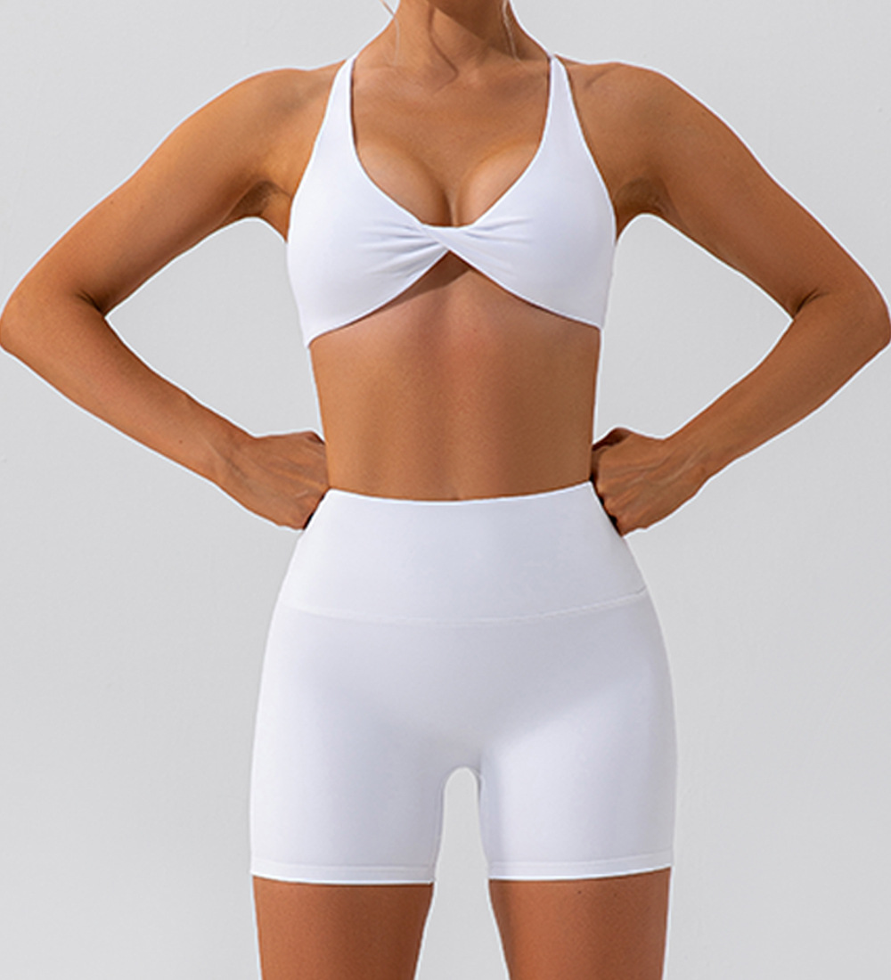 Sommer Frauen Fitness Workout  – Yoga Fitness Club Bewertung und Preis