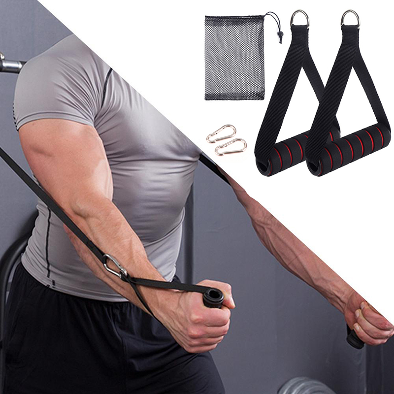 Hochleistungs-Kabelzuggriff mi – Yoga Fitness Ring Bewertung und Preis