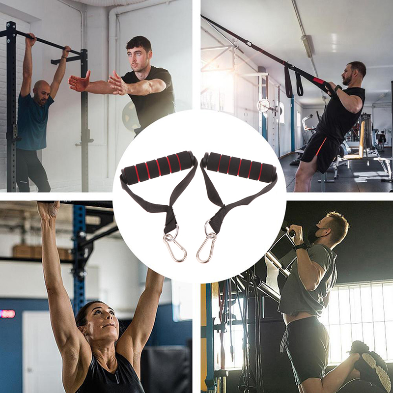Hochleistungs-Kabelzuggriff mi – Yoga Fitness Ring Bewertung und Preis