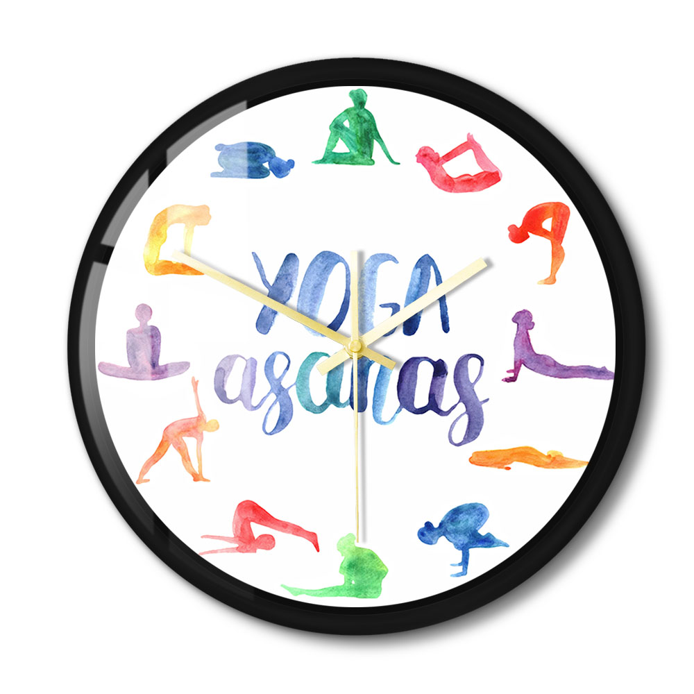 Yoga Asanas Modernes Design Wa – Yoga Fitness Watch Bewertung und Preis