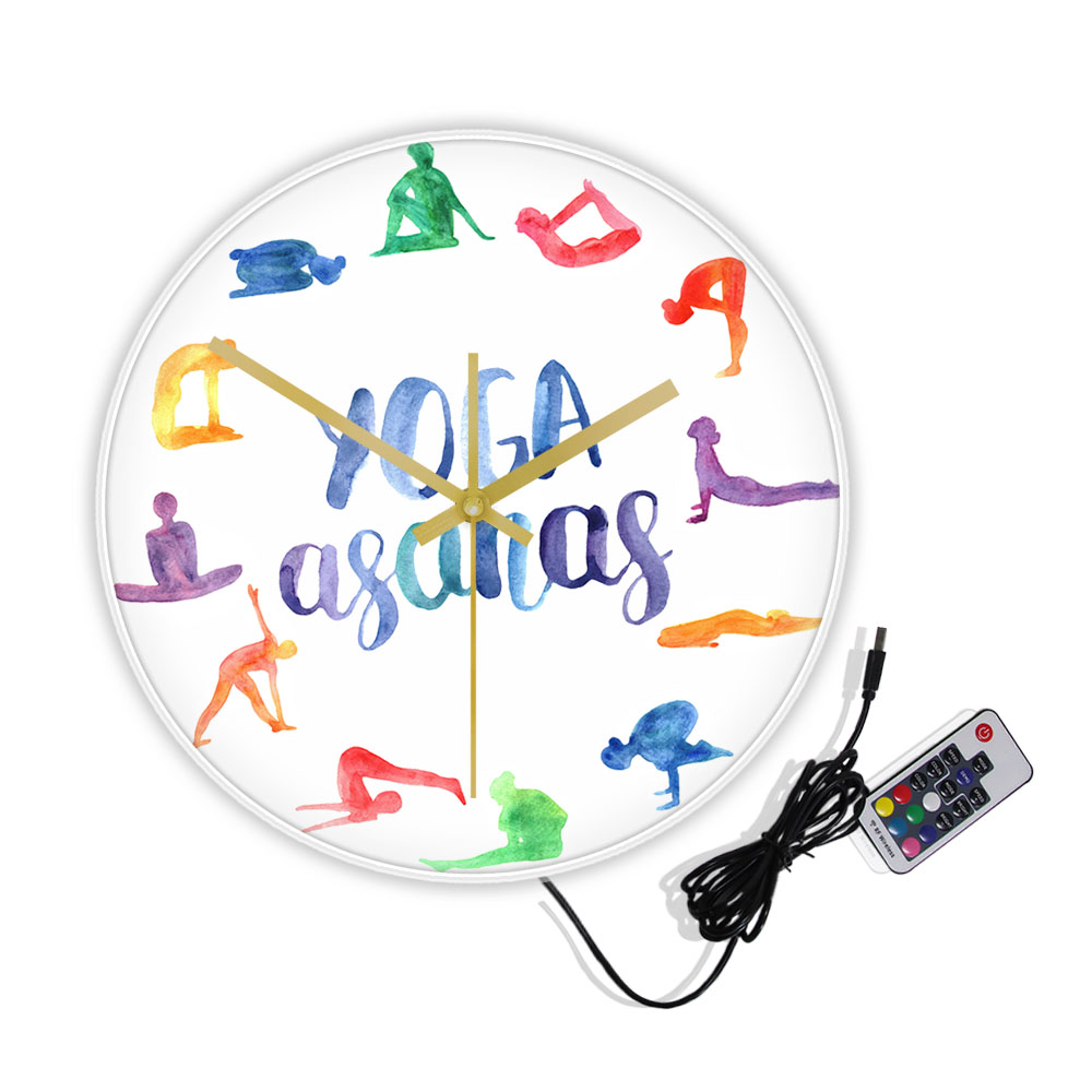 Yoga Asanas Modernes Design Wa – Yoga Fitness Watch Bewertung und Preis
