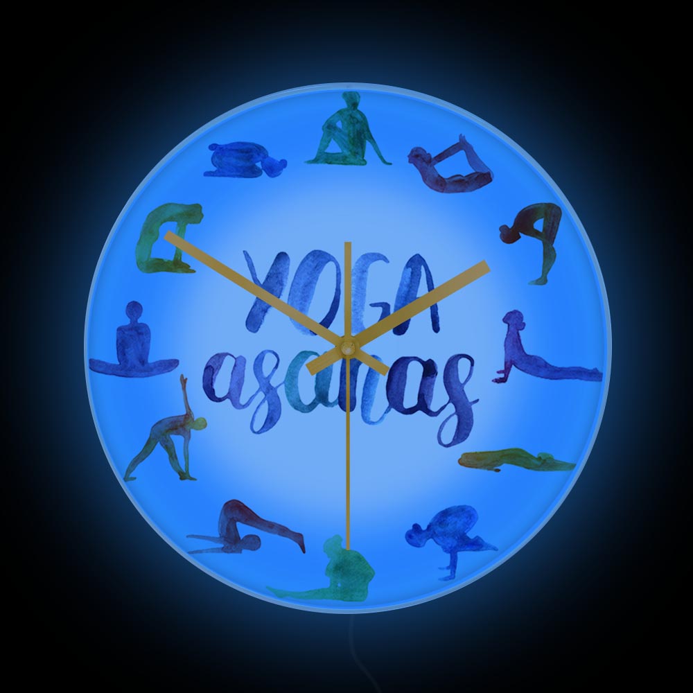 Yoga Asanas Modernes Design Wa – Yoga Fitness Watch Bewertung und Preis