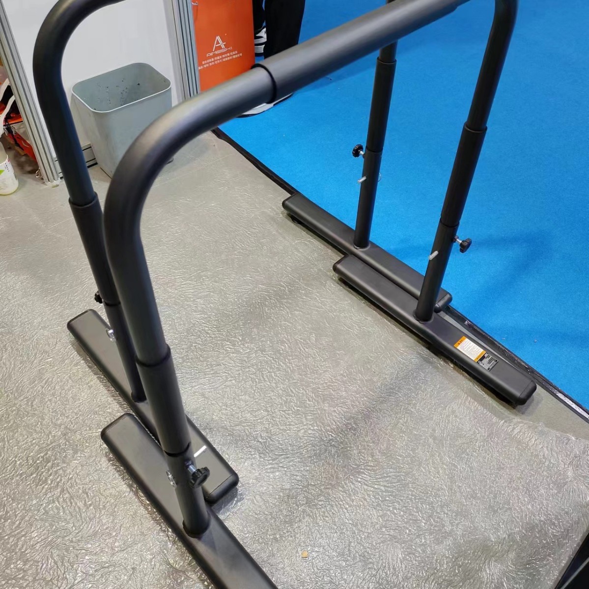 Neue Parallelstangen für das H – Dip Bar Parallel Bewertung und Preis