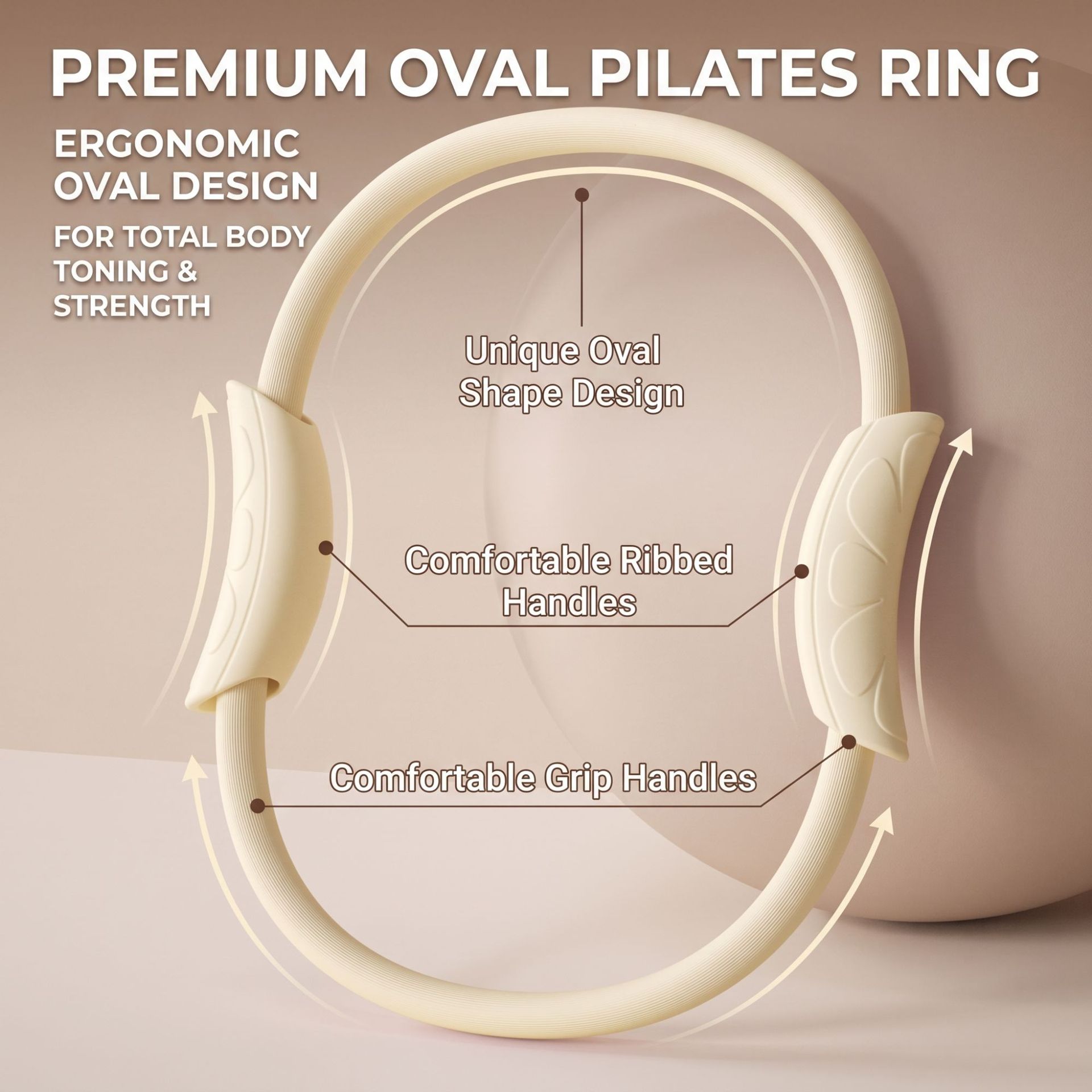 Pilates-Ring, Yoga-Ring, Becke – Yoga Fitness Ring Bewertung und Preis