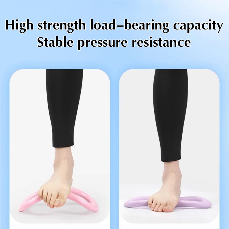 1Pc TPR Weiche Faszien Stretch – Yoga Fitness Ring Bewertung und Preis