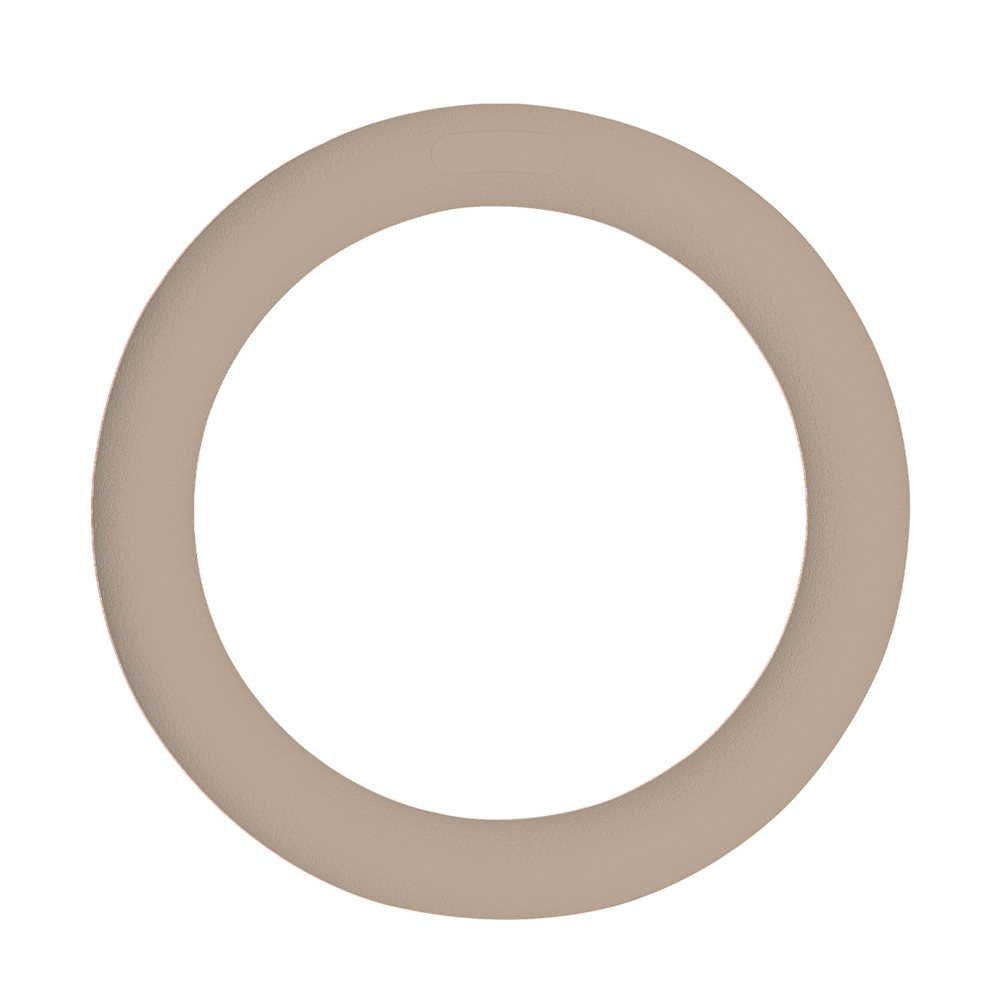 Gemusterter Runder Eisen-Yoga- – Yoga Fitness Ring Bewertung und Preis