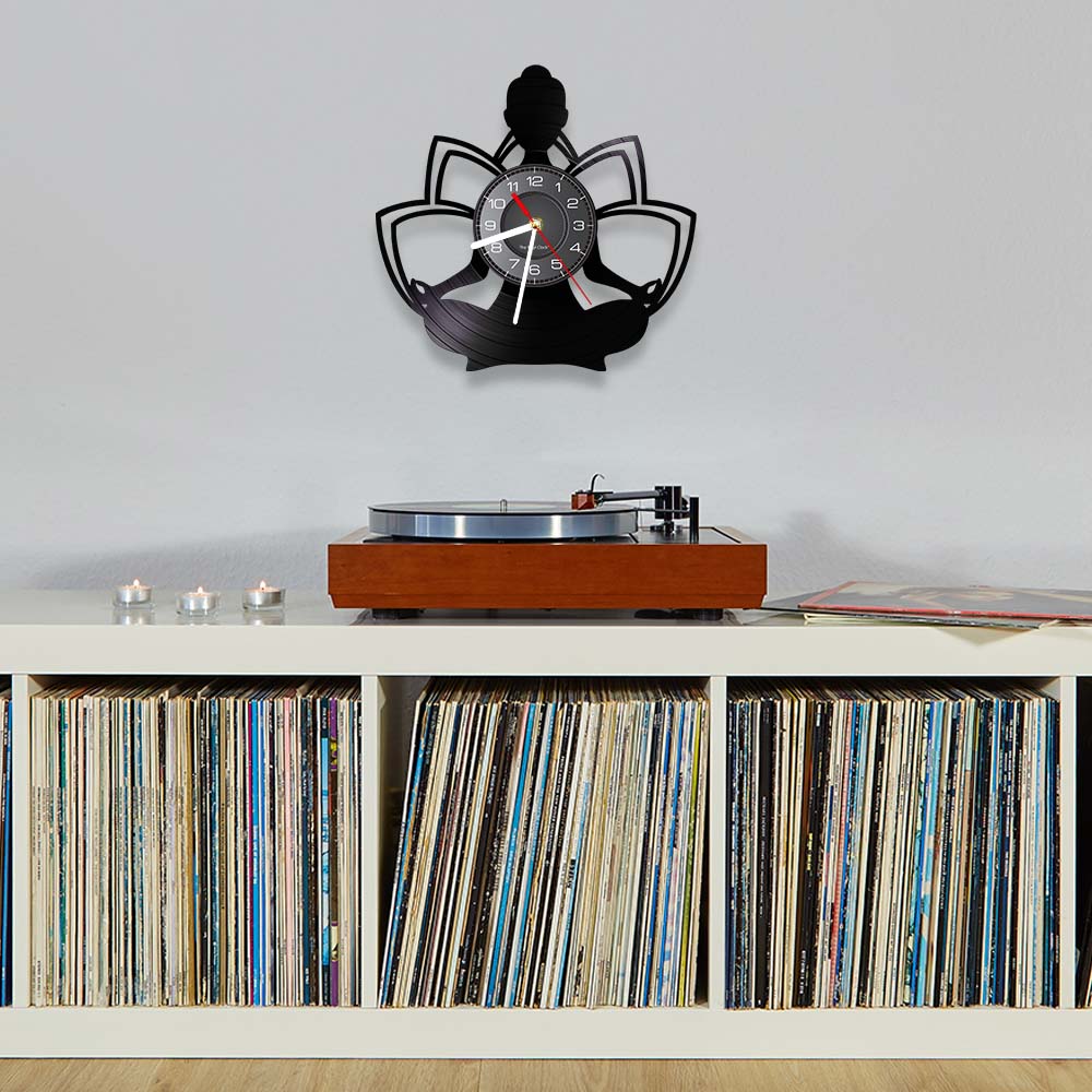 Yoga-Posen Vinyl-Schallplatten – Yoga Fitness Watch Bewertung und Preis