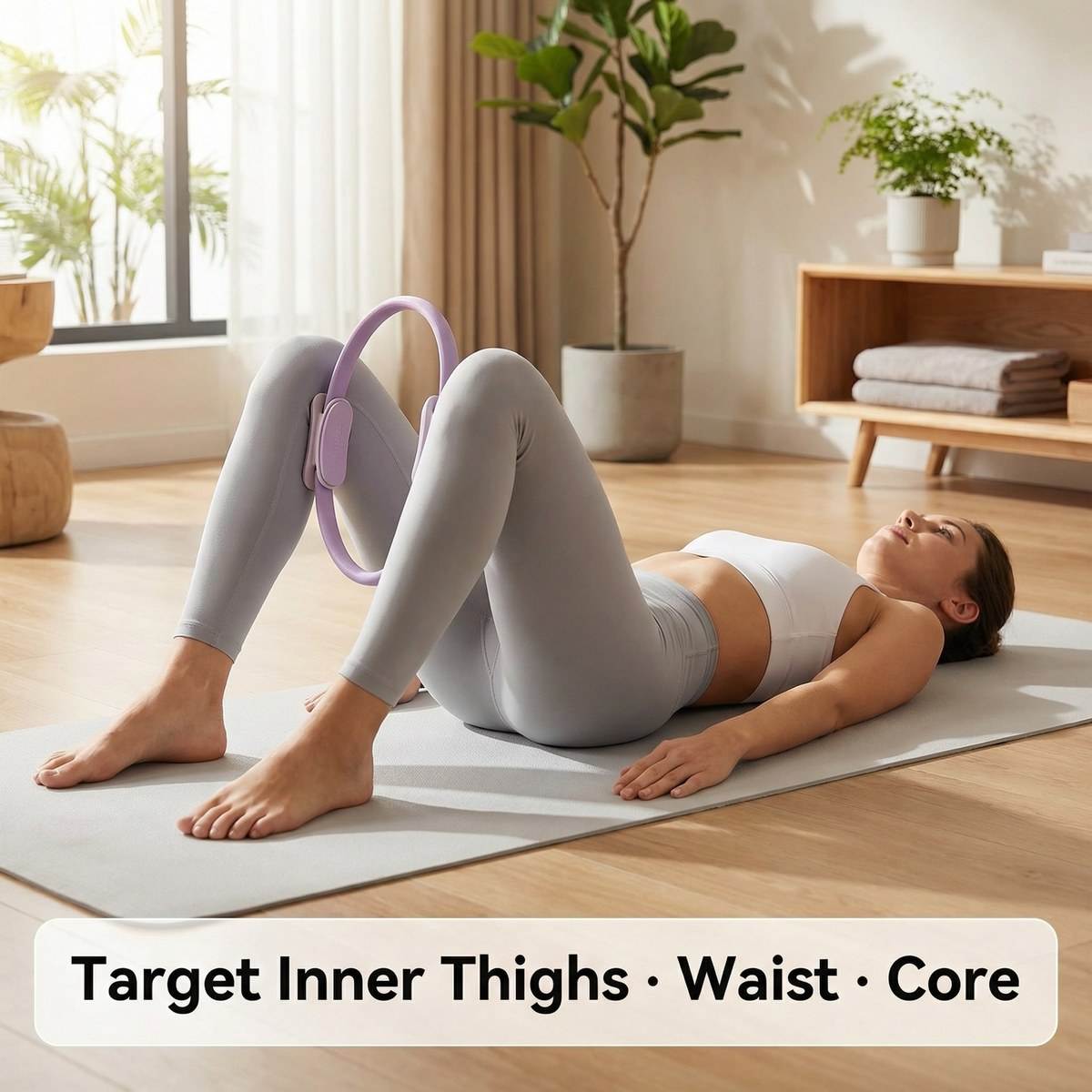 38cm Pilates Ring Yoga Magic C – Yoga Fitness Ring Bewertung und Preis