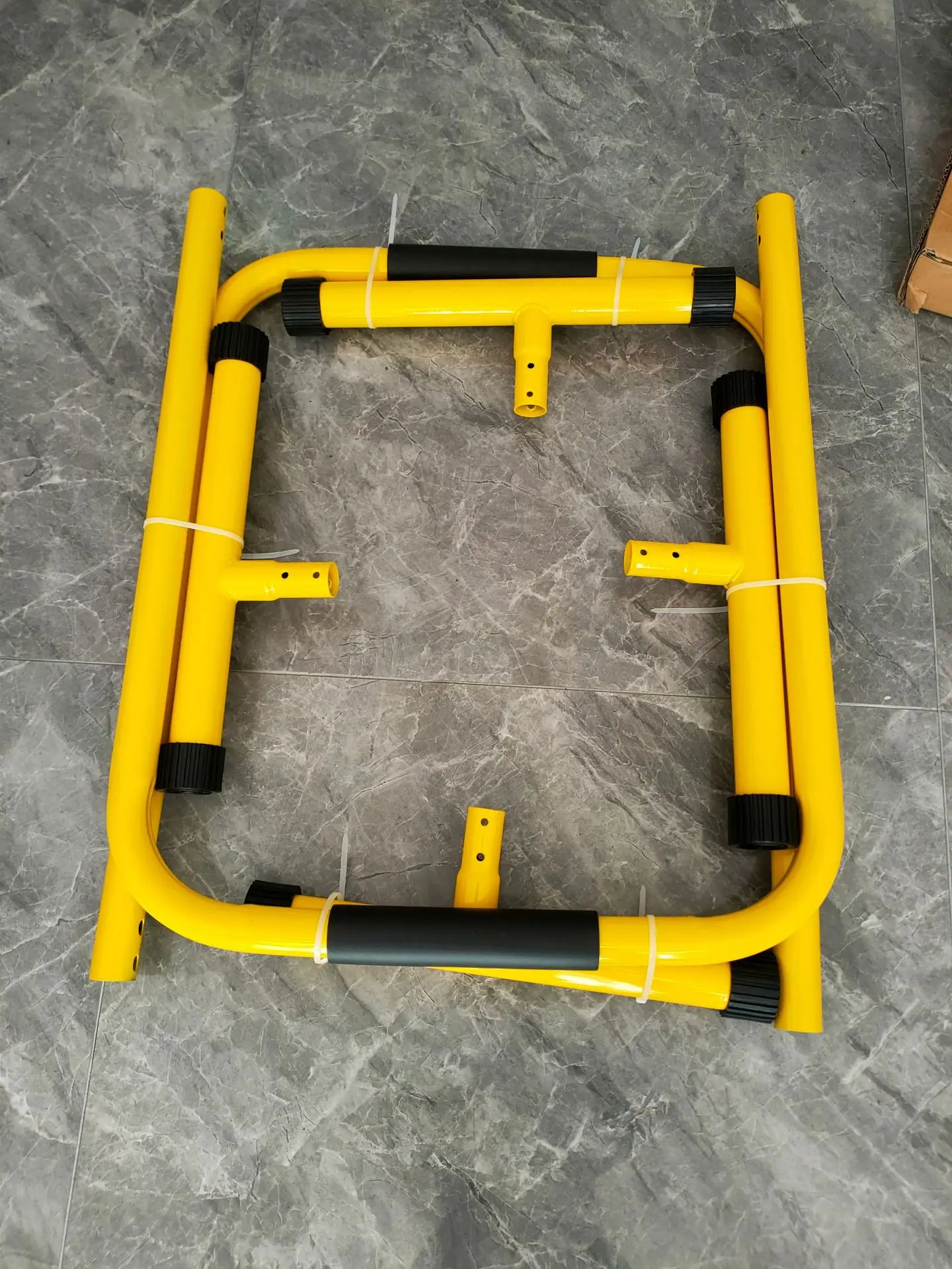 Fitness-Multifunktions-Krafttr – Dip Bar Parallel Bewertung und Preis