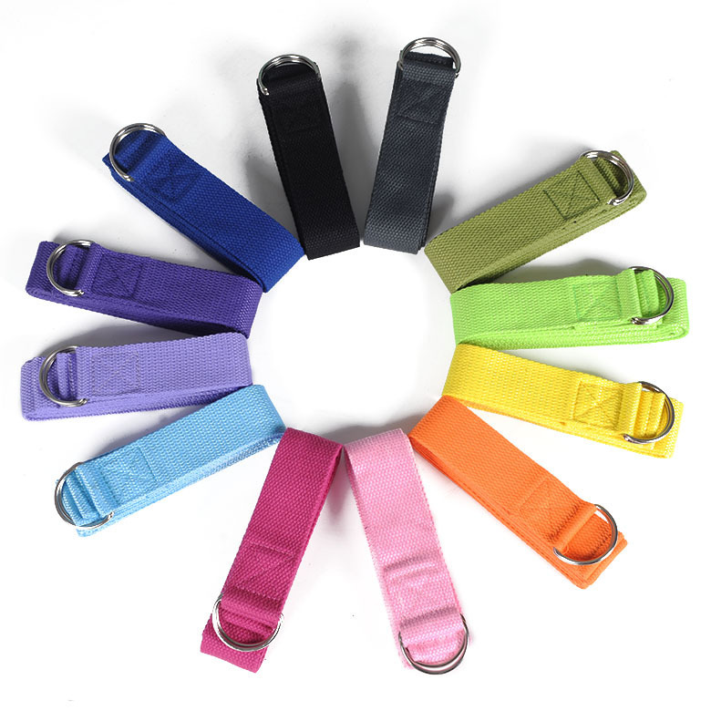 1 Stück 1,8M Baumwoll-Yoga-Gur – Yoga Fitness Ring Bewertung und Preis