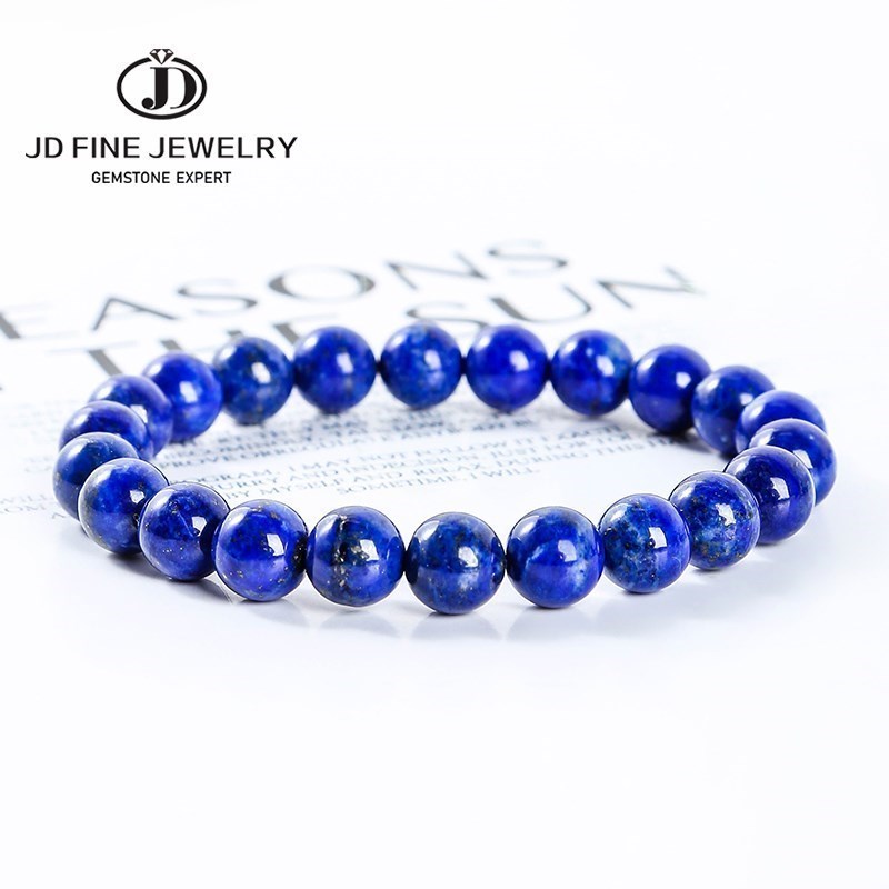 JD Naturstein Lapis Lazuli Per – Yoga Fitness Tracker Bewertung und Preis