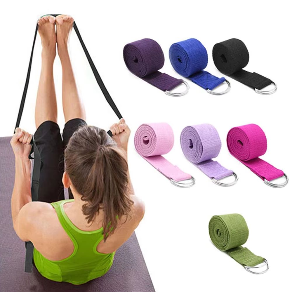 180 cm Sport-Yoga-Gurt, strapa – Yoga Fitness Ring Bewertung und Preis